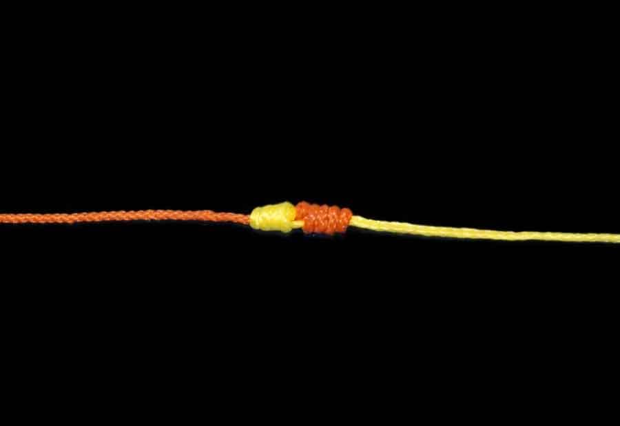 nudo-de-sangre-para-puente-en-surfcasting