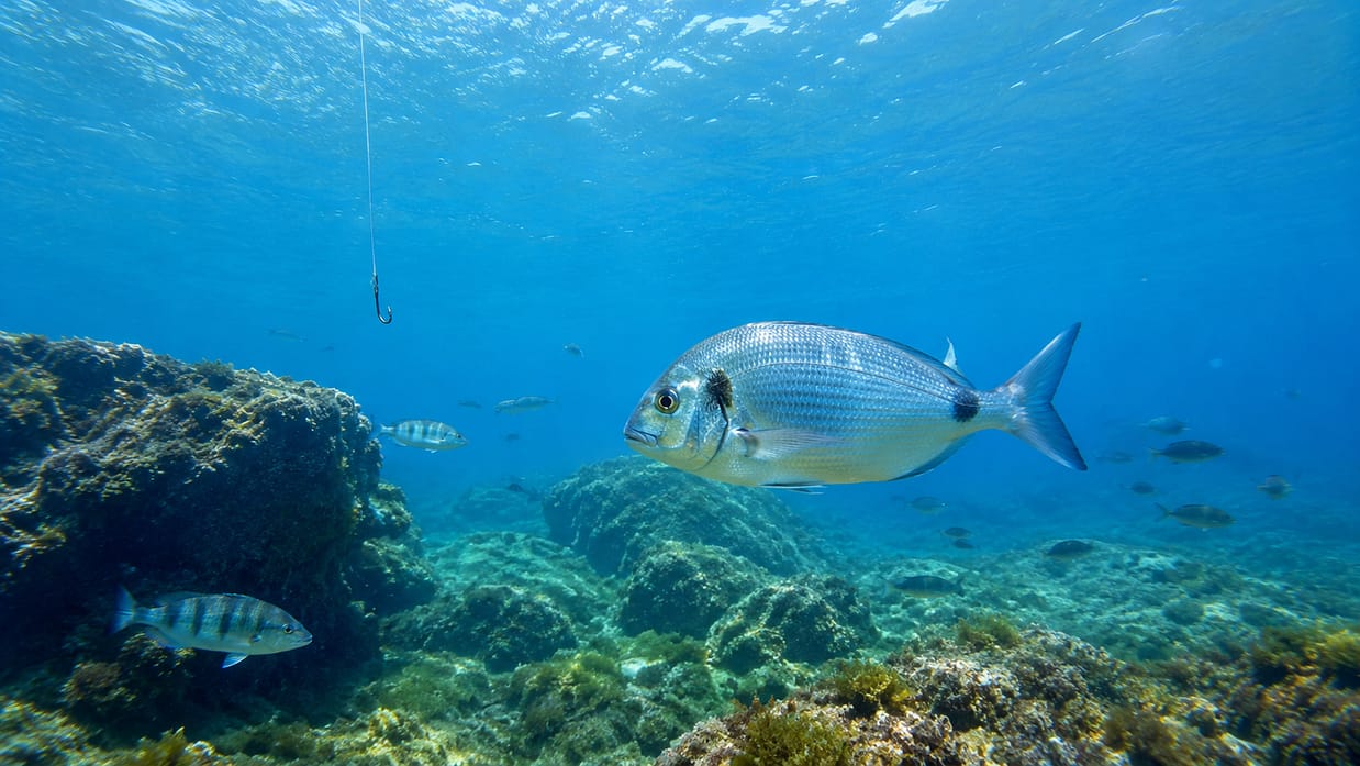 captura prohibida en reservas marinas