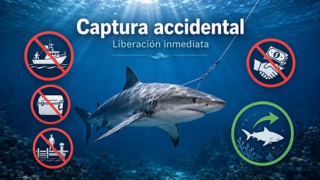 capturas prohibidas en pesca recreativa